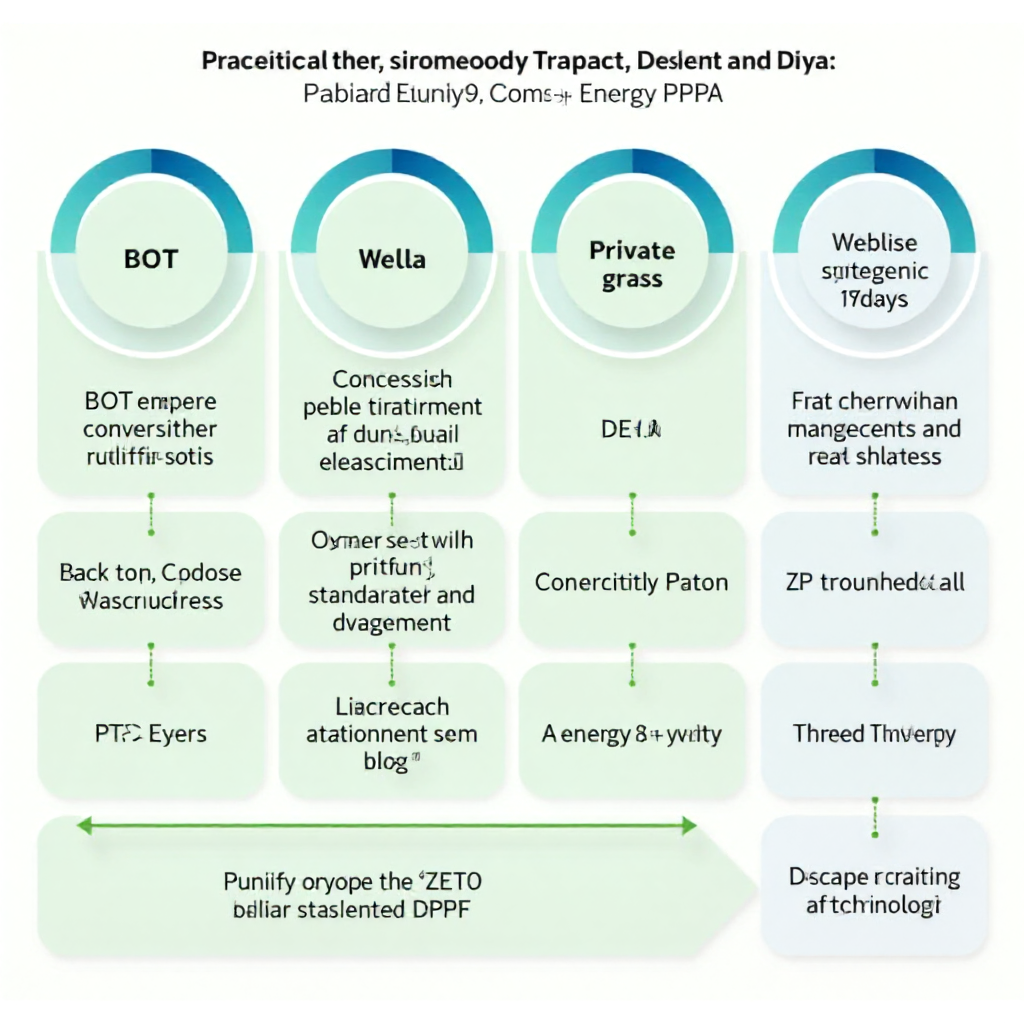Public-Private Partnerships in Renewable Energy: Key Trends and Case Studies