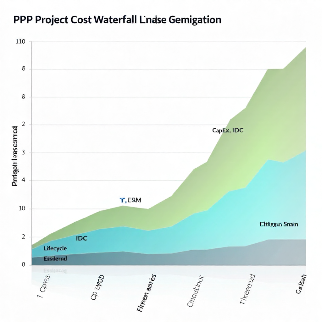 Financial Modeling for PPP Projects: Essential Components Every Bidder Must Understand